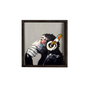 Wallity Cuadro Decorativo KZM670 Multicolor